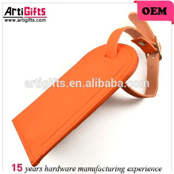 Wholesale leather luggage tags